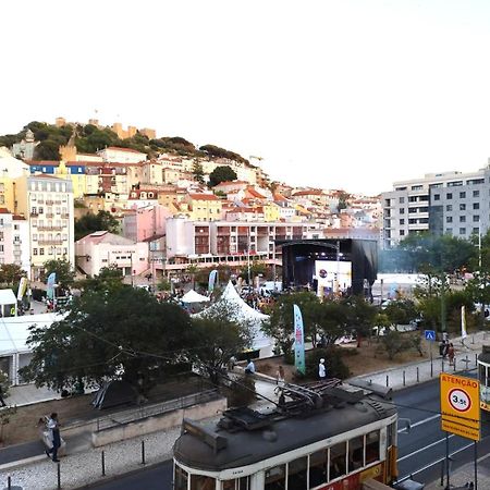 Luxury Castle View Lisboa Exterior foto