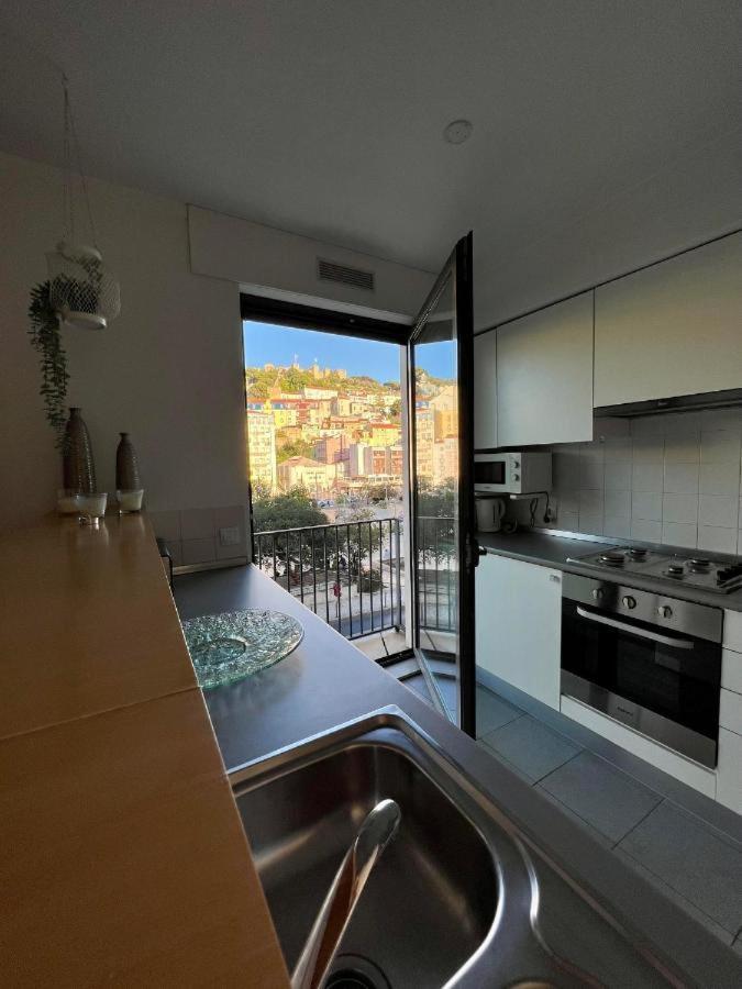 Luxury Castle View Lisboa Exterior foto